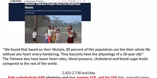 Optimizing your health through hormones and food