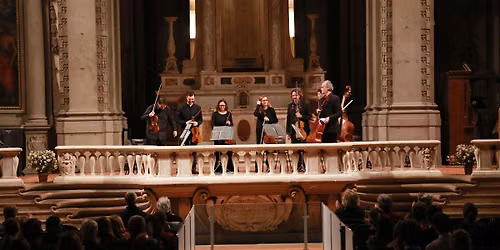 Vivaldi\u2019s The Four Seasons \u2013 Live in Santo Stefano al Ponte, Florence