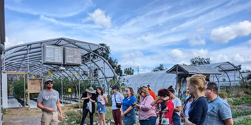 Meacham Farm Tour (HC employees\/students only)