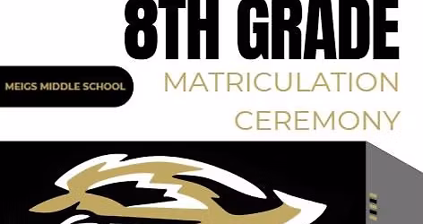 8th Grade Matriculation Ceremony