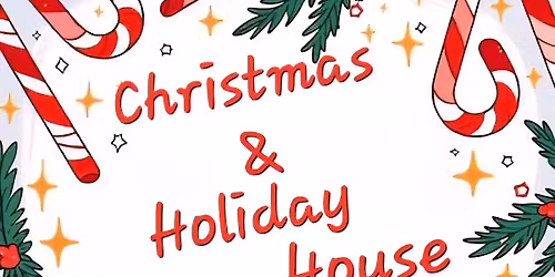 RVA Christmas and Holiday Open House - Vintage Christmas - OVER 100 Vendors