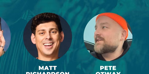 Comedy Club with Matt Richardson & Guests