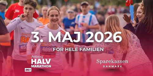 Aalborg Halvmarathon 2026
