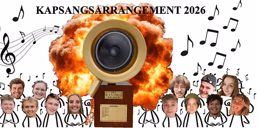 PF pr\u00e6senterer: Kapsangsdag