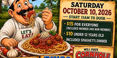 PAD\u2019s Spaghetti Dinner Outing