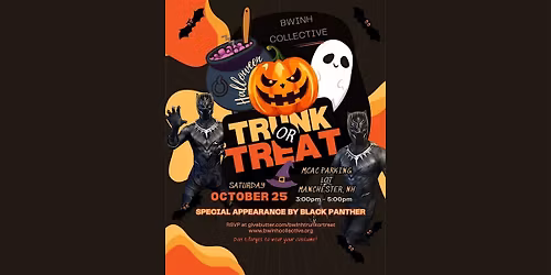 3rd Annual Trunk or Treat