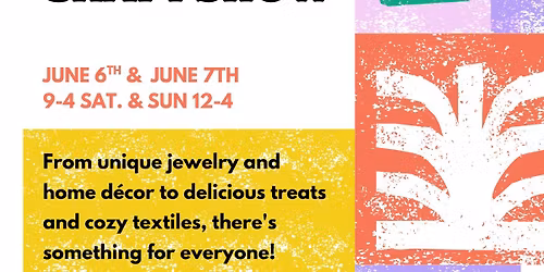 Beat the Heat Craft Show