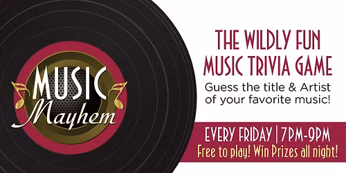 Running Aces - Music Trivia