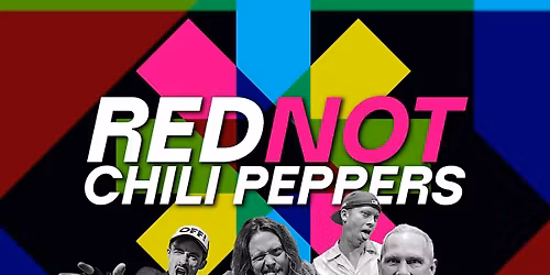 Red Not Chili Peppers @ The Ocean Mist