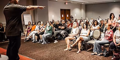 Psychic Medium Anthony Mrocka @ The Box 2.0