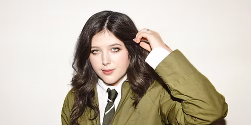 Lucy Dacus with the Chicago Philharmonic at Millennium Park