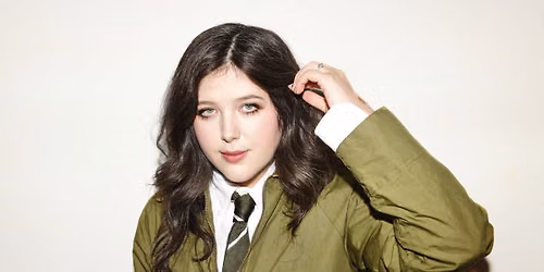 Lucy Dacus with the Chicago Philharmonic at Millennium Park