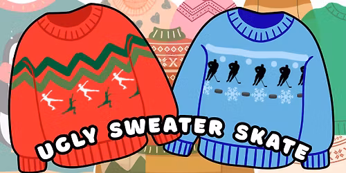 Ugly Sweater Skate