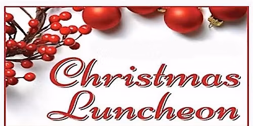 Houston LEAD Christmas Luncheon