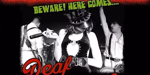 SHAKE SOME ACTON #130. DEAF DEVILS, DESPERATE MEASURES, MORGELLONS,THE PHOBICS