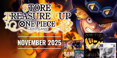 One Piece - Store Treasure Cup