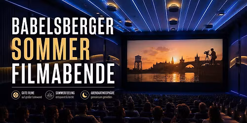 Babelsberger Sommerfilmabende