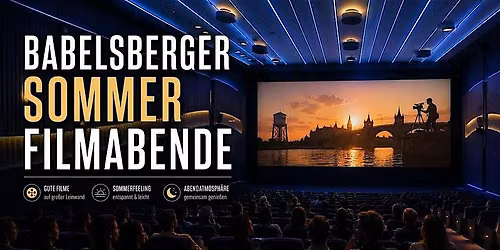 Babelsberger Sommerfilmabende