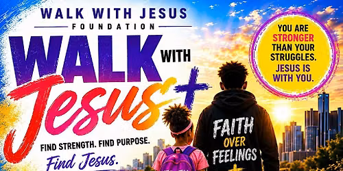 Walk With Jesus