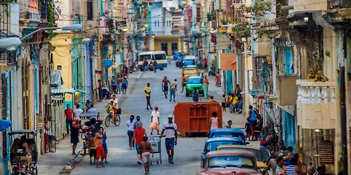 Cuban Adventure: Sea, City, and Nature Exploration