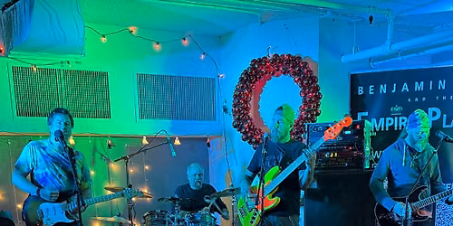 Benjamin Raye & The Empire Players @Fridley American Legion