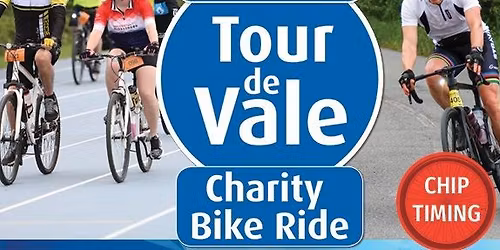 The Last Tour de Vale Charity June 7th!!