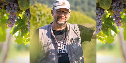 Tasting Bar Pop-Up with Jake Busching