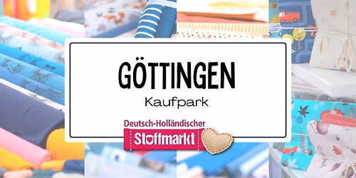Stoffmarkt G\u00f6ttingen