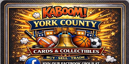 Hagerstown Sports Card Show