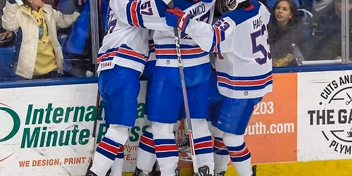 Madison Capitols vs. USA Hockey National Team Development Program