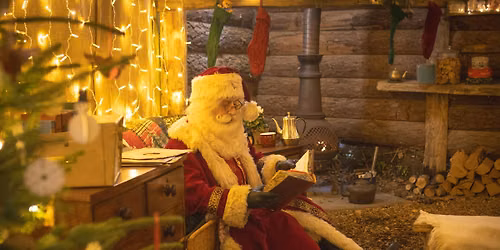 Storytelling with Santa - Relaxed Sessions