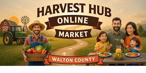 Harvest Hub - Walton Farmer\u2019s Marketing Cooperative Orientation and Registration 