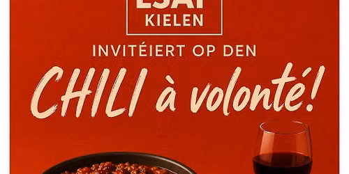 \ud83c\udf36\ufe0f Chili \u00e0 volont\u00e9 - organis\u00e9iert vun der LSAP Kielen\ud83c\udf88