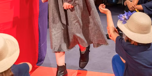 Auditions for Charlotte's Web