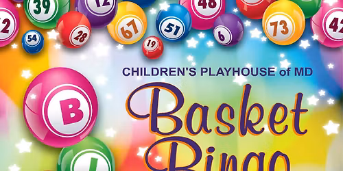 CPM's Holiday Basket Bingo 
