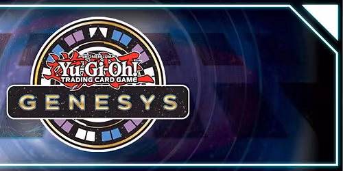 NEW Yugioh Genesys Format Tournament @ East