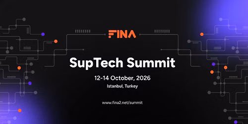 SupTech Summit 2026 