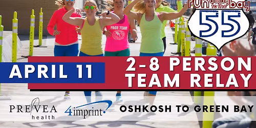 Prevea Health Run Away to the Bay | 4imprint Race Series