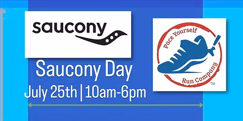 Saucony Day at Pace Yourself Run Co, Holly Springs