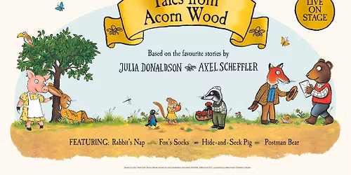 Tales From Acorn Wood