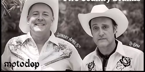 Sunday Drinks with Two Country Drunks