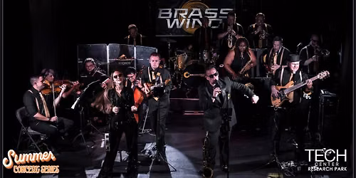 Brasswind \u2013 Summer Concert Series