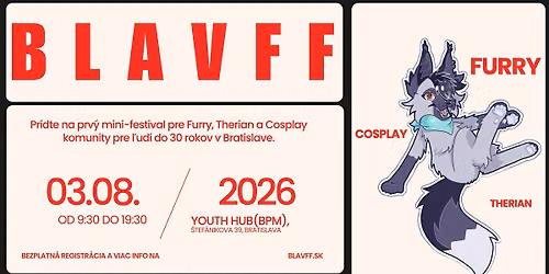 Bratislava FurFest