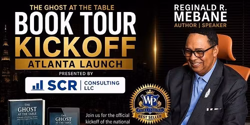 BOOK TOUR KICKOFF-BUCKHEAD CLUB