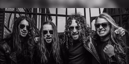 Airbourne Norwich Tickets