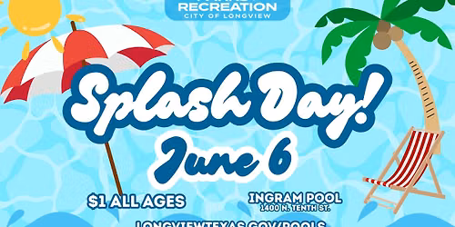 Splash Day!