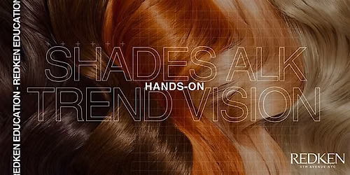 REDKEN CANADA -  SHADES ALK TREND VISION