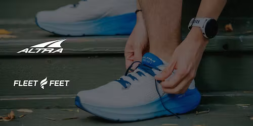 Free Demo Event with Altra