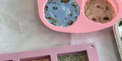 Holiday Soap Making craft workshop in Montgomery County, Md.