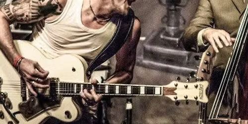 The Revolutionaires - Live @ Billy's